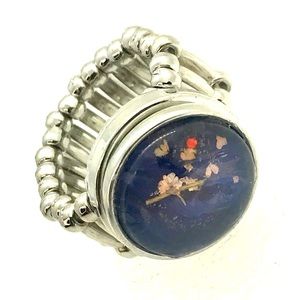 Snap ring 20mm handmade snap Stretchy Adjustable SR20